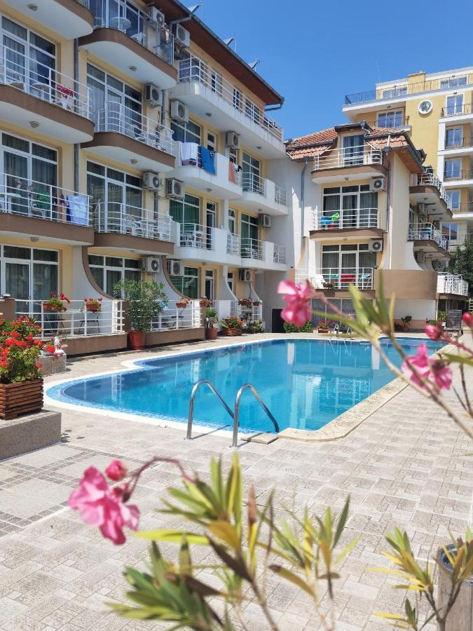 Santorini سفيتي فلاس المظهر الخارجي الصورة