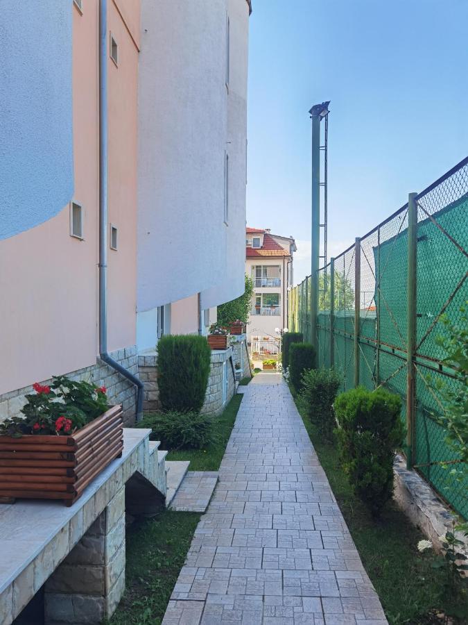 Santorini سفيتي فلاس المظهر الخارجي الصورة